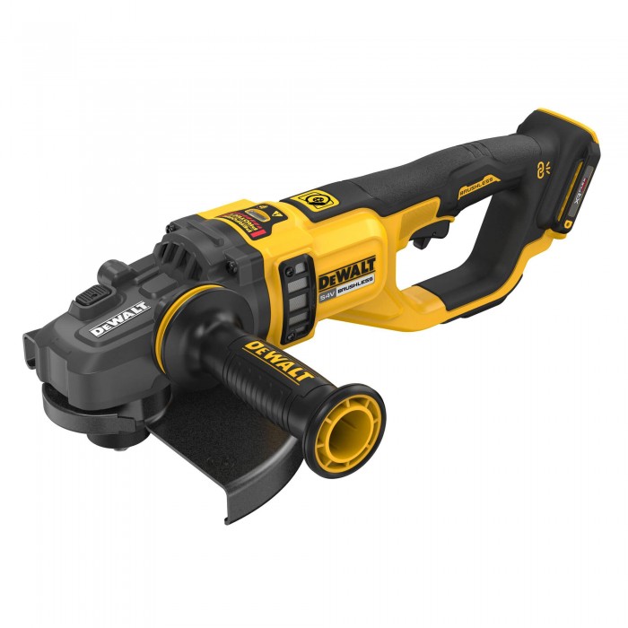 Шлифмашина угловая - болгарка бесщеточная аккумуляторная DeWALT DCG460NK (DCG460NK)
