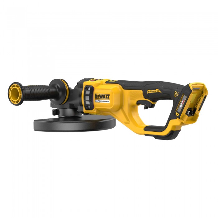Шлифмашина угловая - болгарка бесщеточная аккумуляторная DeWALT DCG460NK (DCG460NK)