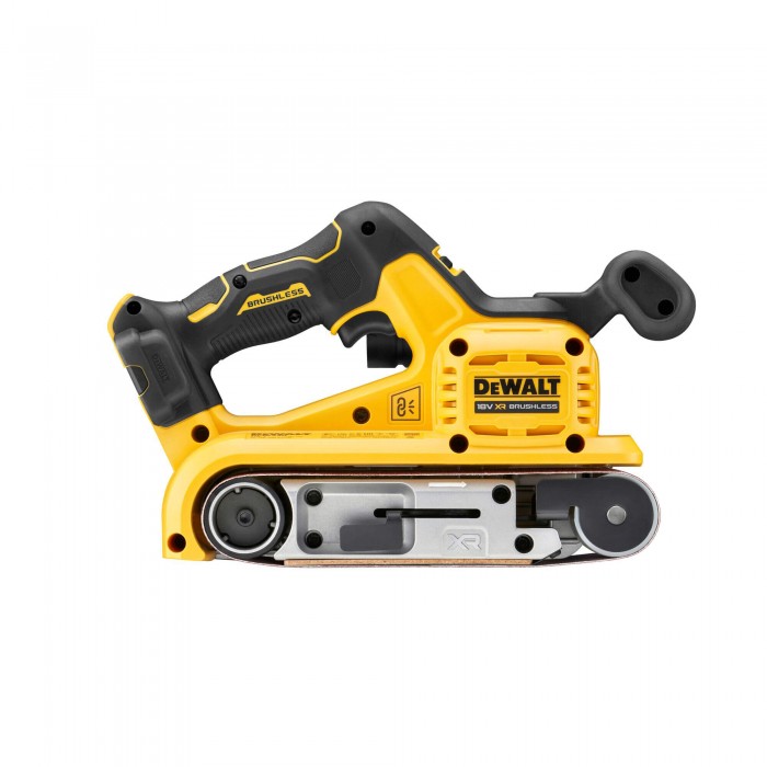 Шліфмашина стрічкова акумуляторна безщіткова DeWALT DCW220NT (DCW220NT)