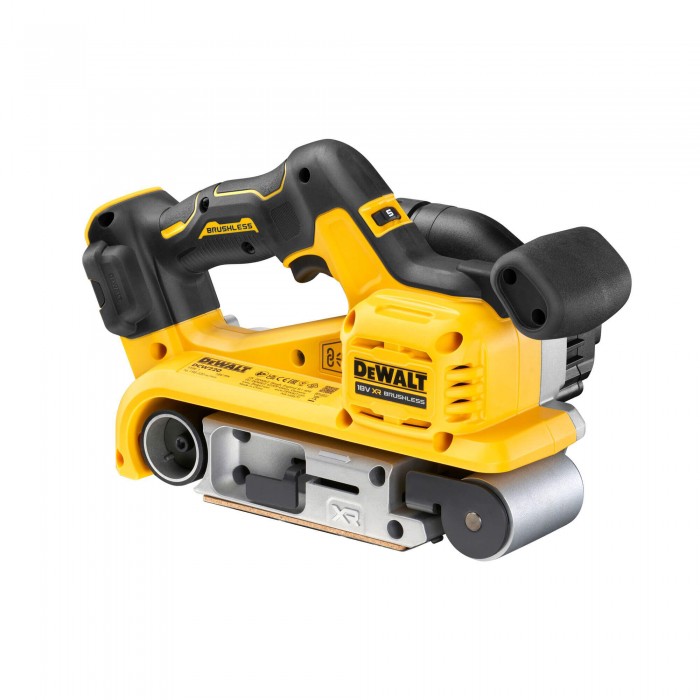 Шліфмашина стрічкова акумуляторна безщіткова DeWALT DCW220NT (DCW220NT)