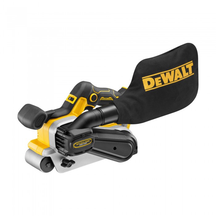 Шліфмашина стрічкова акумуляторна безщіткова DeWALT DCW220NT (DCW220NT)