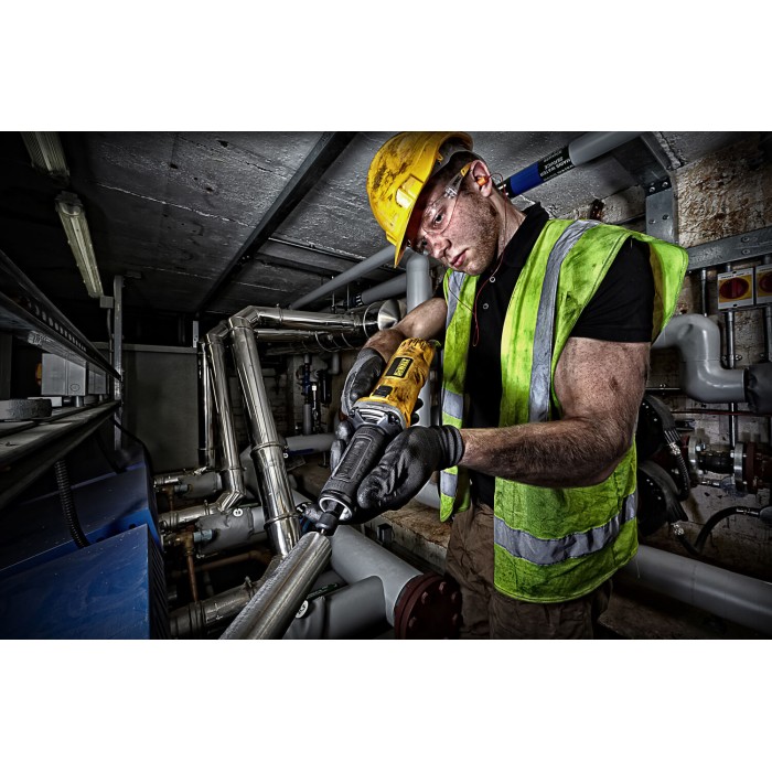 Прямошліфувальна машина мережева DeWALT DWE4884 (DWE4884)