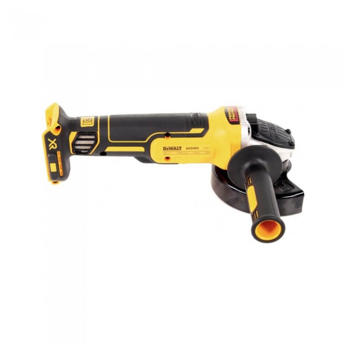 Шлифмашина угловая - болгарка бесщеточная аккумуляторная DeWALT DCG405P2 (DCG405P2)