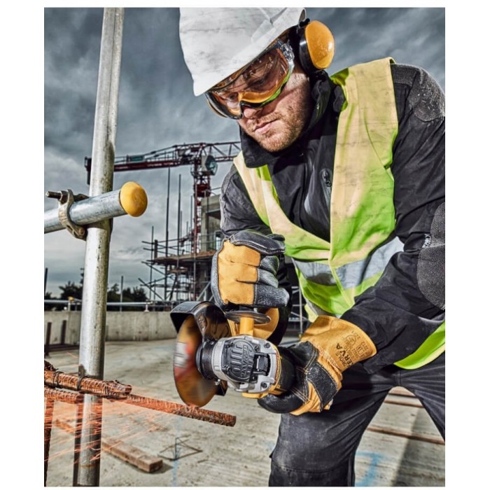 Шлифмашина угловая - болгарка бесщеточная аккумуляторная DeWALT DCG405P2 (DCG405P2)