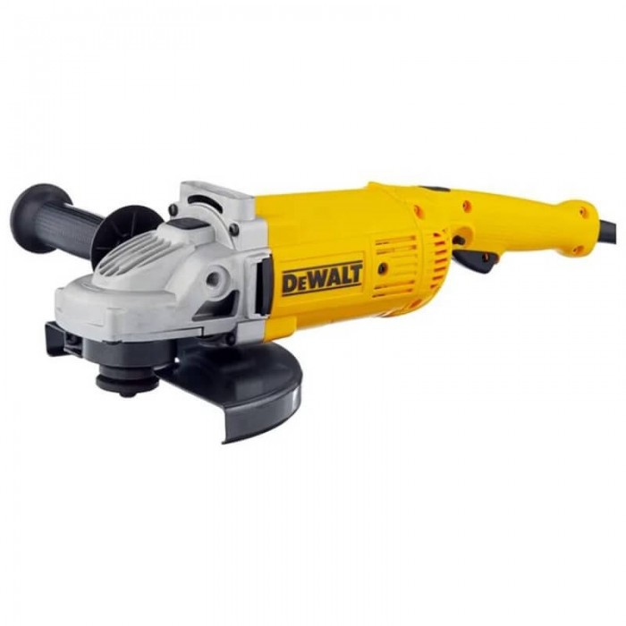 Шлифмашина угловая - болгарка сетевая DeWALT DWE496 (DWE496)