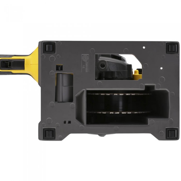 Штроборіз акумуляторний безщітковий DeWALT DCG200NT (DCG200NT)