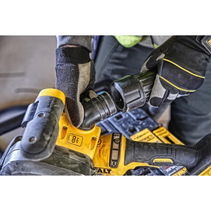 Штроборіз акумуляторний безщітковий DeWALT DCG200NT (DCG200NT)