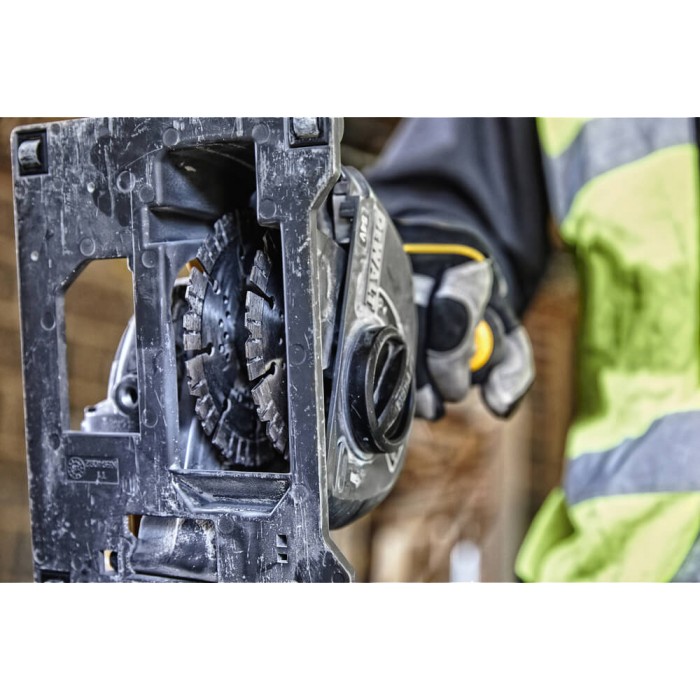 Штроборіз акумуляторний безщітковий DeWALT DCG200NT (DCG200NT)