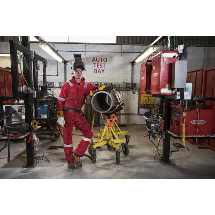 Шлифмашина угловая - болгарка бесщеточная аккумуляторная DeWALT DCG405P3 (DCG405P3)