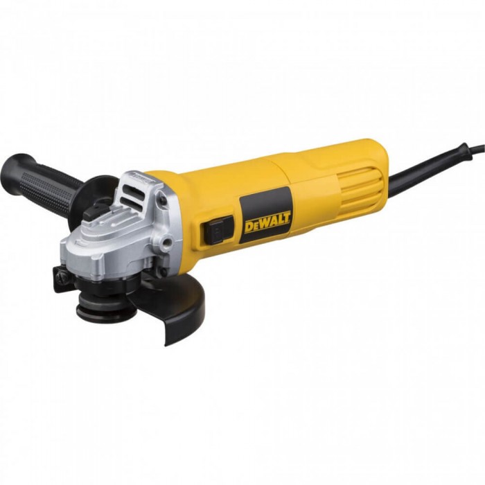 Шліфмашина кутова - болгарка мережева DeWALT DWE4117 (DWE4117)