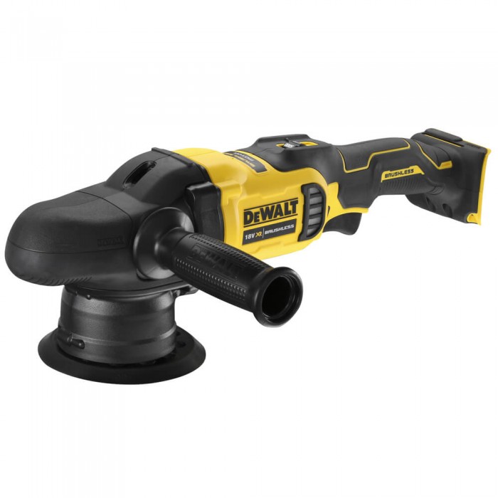 Купити Полірувальна машина акумуляторна безщіткова DeWALT DCM848N (DCM848N) Полірувальна машина акумуляторна безщіткова DeWALT DCM848N (DCM848N)