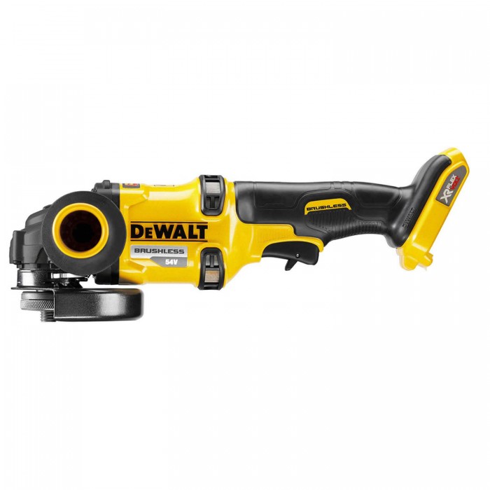 Шлифмашина угловая - болгарка бесщеточная аккумуляторная DeWALT DCG418NT (DCG418NT)