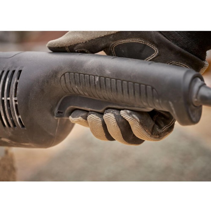 Шлифмашина угловая - болгарка сетевая STANLEY FATMAX FMEG232 (FMEG232)