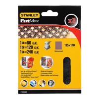 Сеть шлифовальная STANLEY STA39082
