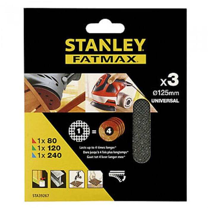 Сеть шлифовальная STANLEY STA39267 (STA39267)