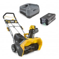 Снігоприбирач акумуляторний безщітковий STIGA ST8051AE + 1111-9310-01 + 1111-9311-01