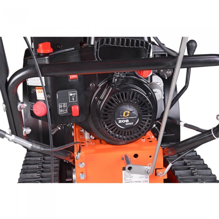 Снегоуборщик бензиновый SEQUOIA SST7067LCT-TRACK (SST7067LCT-TRACK)
