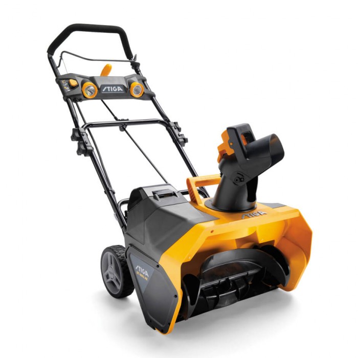 Снігоприбирач акумуляторний безщітковий STIGA ST4851AE (ST4851AE)