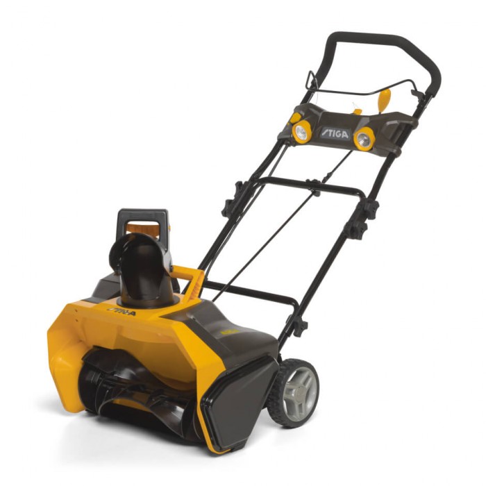 Снігоприбирач акумуляторний безщітковий STIGA ST4851AE (ST4851AE)