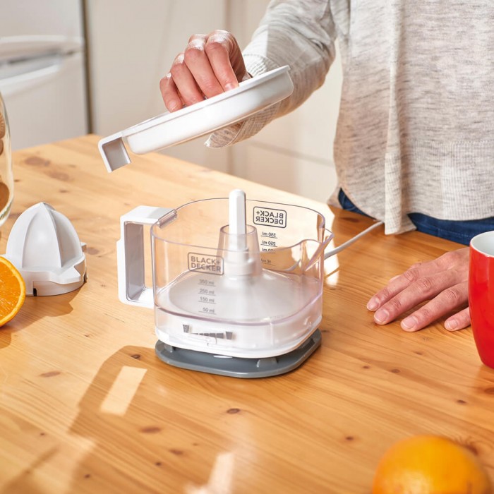 Соковитискач BLACK+DECKER BXCJ25E (BXCJ25E)