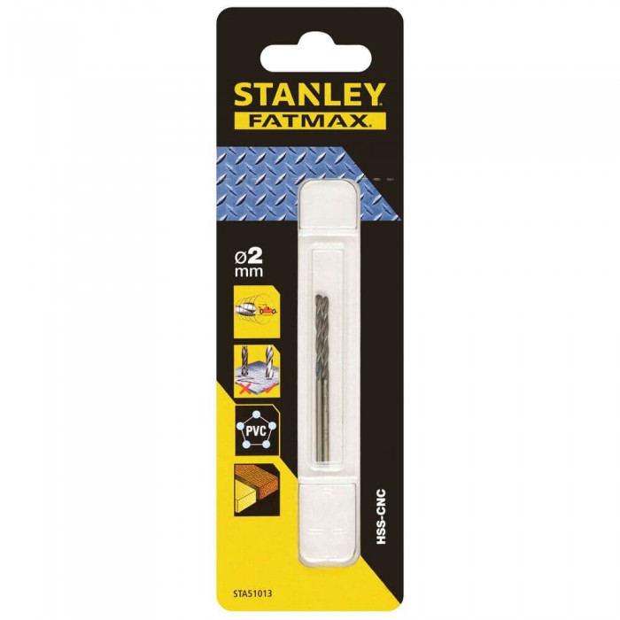 Cвердлo по металу STANLEY FATMAX STA51013 (STA51013)