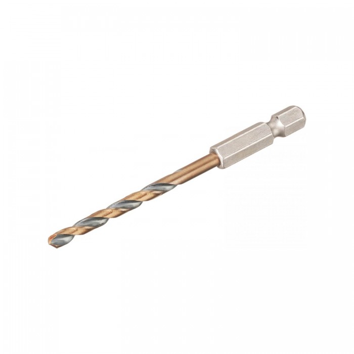 Сверло по металлу EXTREME IMPACT Black & Gold DeWALT DT20604 (DT20604)