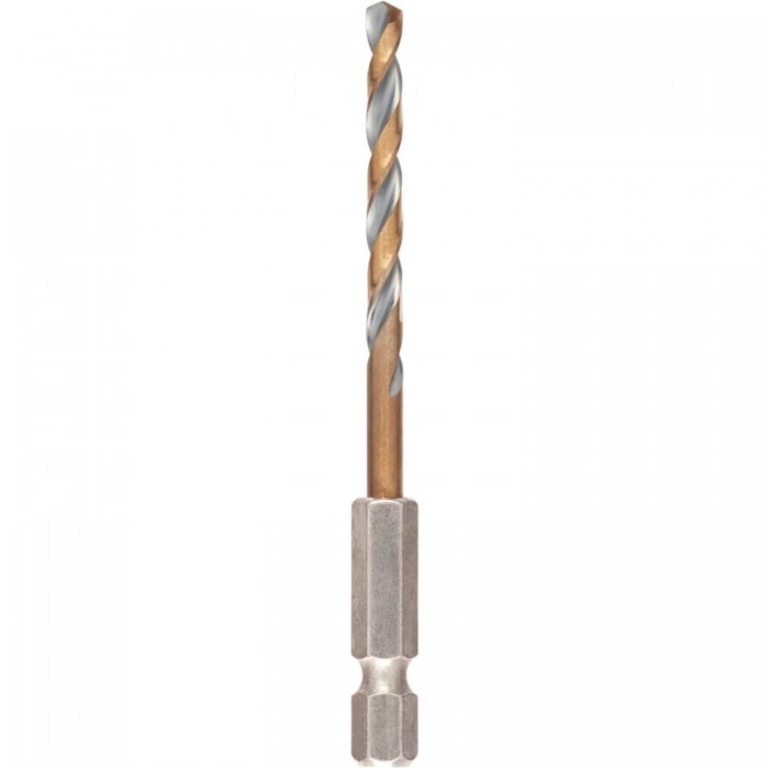 Сверло по металлу EXTREME IMPACT Black & Gold DeWALT DT20604 (DT20604)