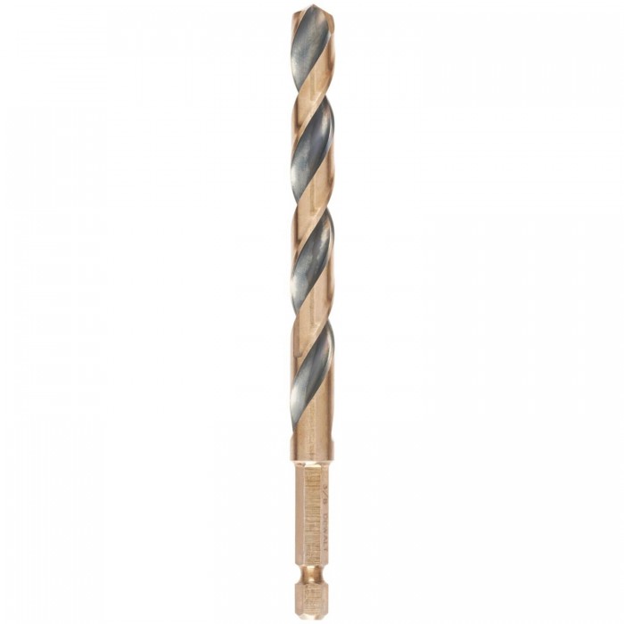 Сверло по металлу EXTREME IMPACT Black & Gold DeWALT DT20615 (DT20615)