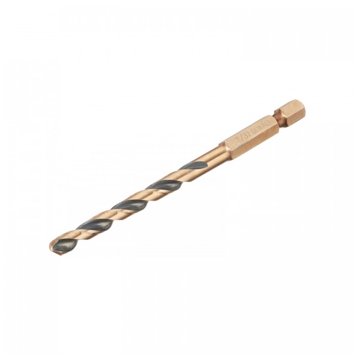 Сверло по металлу EXTREME IMPACT Black & Gold DeWALT DT20606 (DT20606)