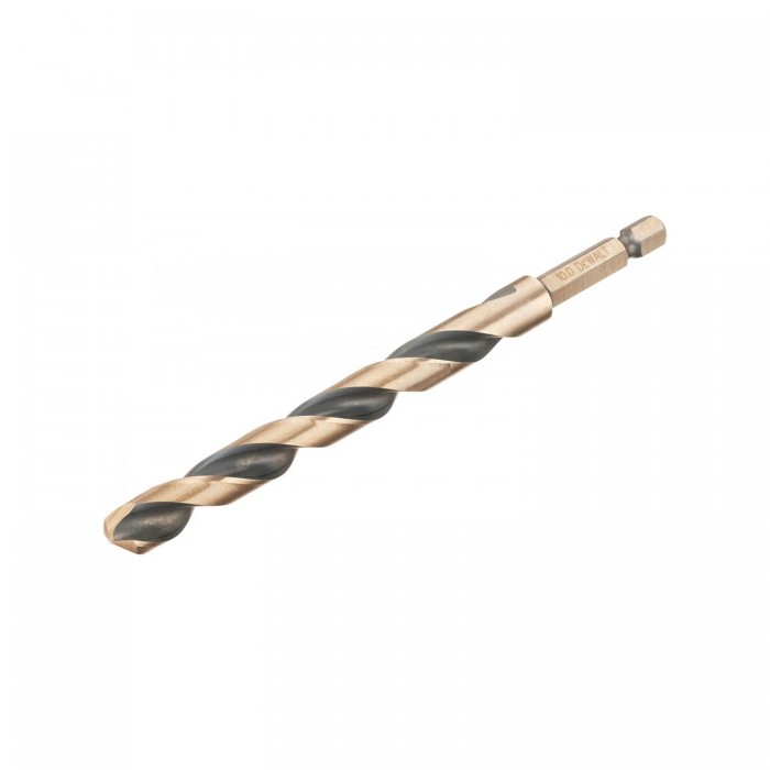 Сверло по металлу EXTREME IMPACT Black & Gold DeWALT DT20616 (DT20616)