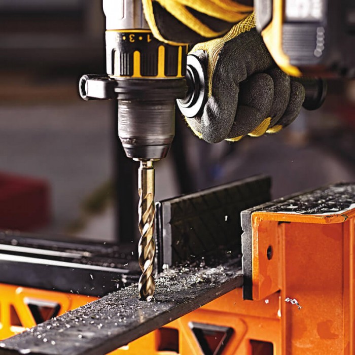 Сверло по металлу DeWALT DT4907 (DT4907)