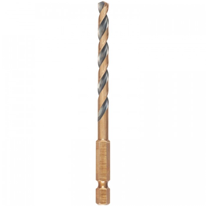 Сверло по металлу EXTREME IMPACT Black & Gold DeWALT DT20607 (DT20607)