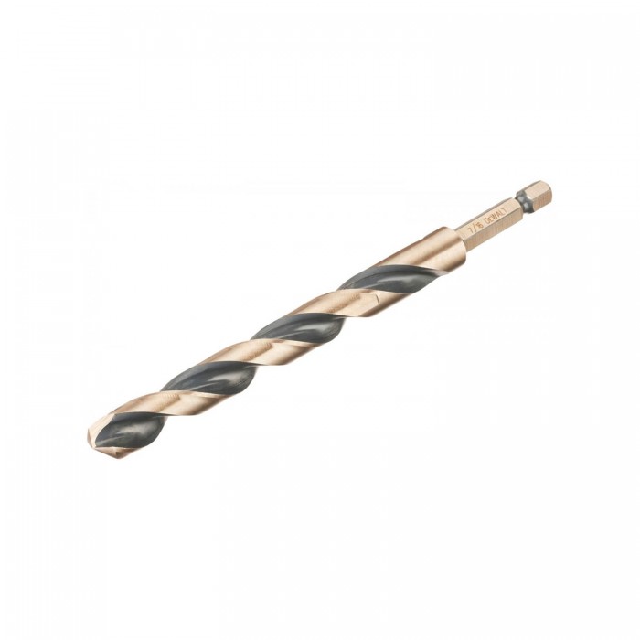 Сверло по металлу EXTREME IMPACT Black & Gold DeWALT DT20617 (DT20617)