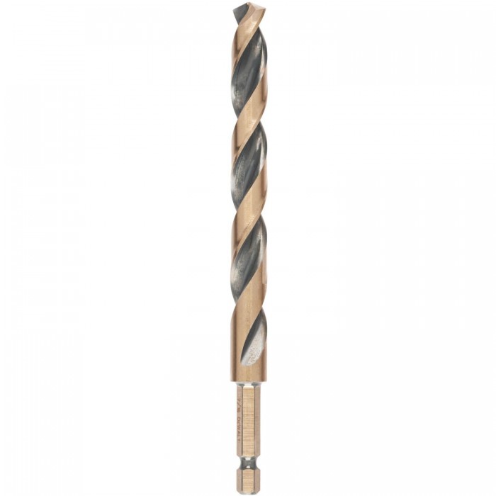 Сверло по металлу EXTREME IMPACT Black & Gold DeWALT DT20617 (DT20617)