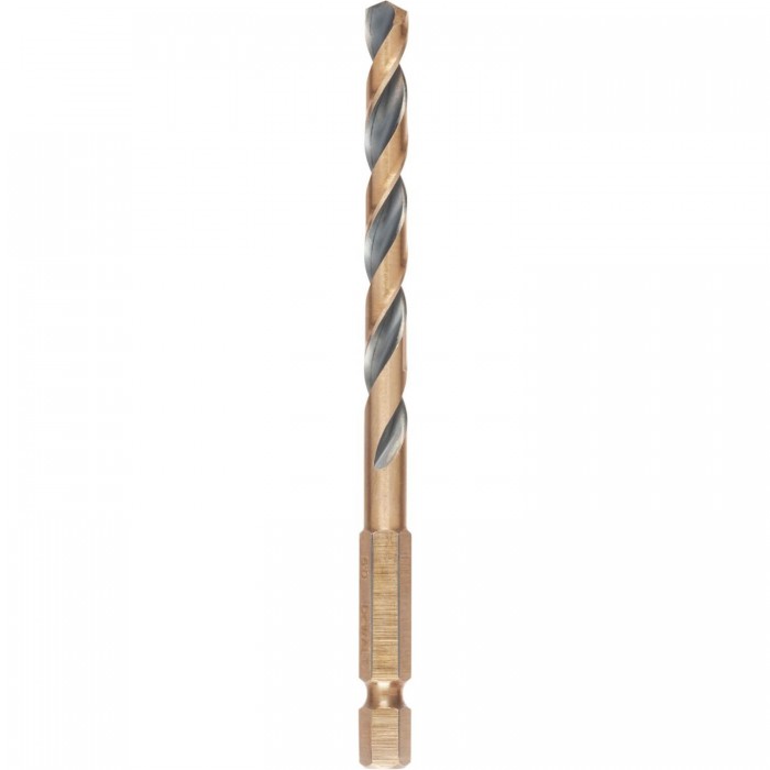 Сверло по металлу EXTREME IMPACT Black & Gold DeWALT DT20608 (DT20608)