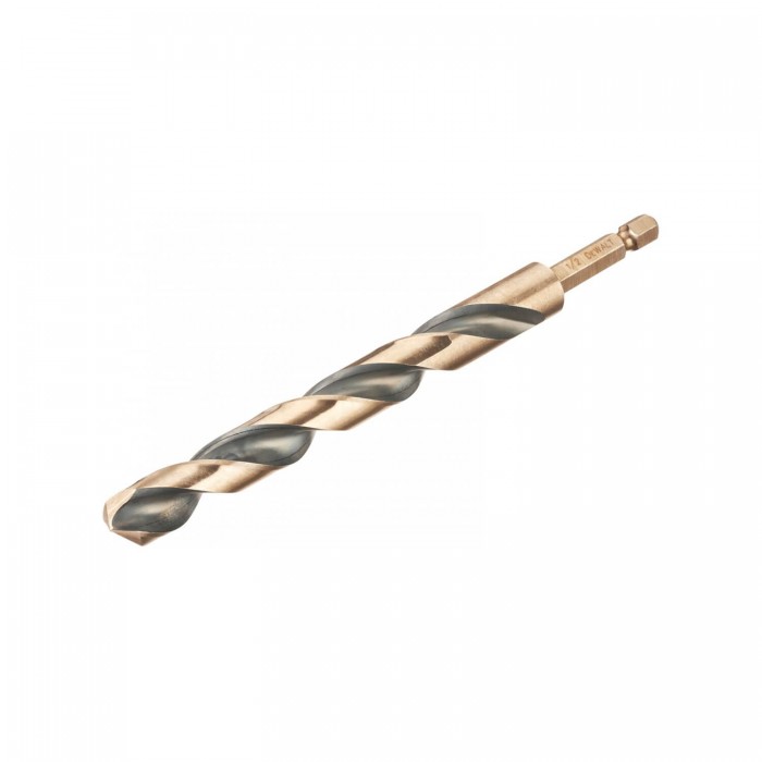 Сверло по металлу EXTREME IMPACT Black & Gold DeWALT DT20618 (DT20618)