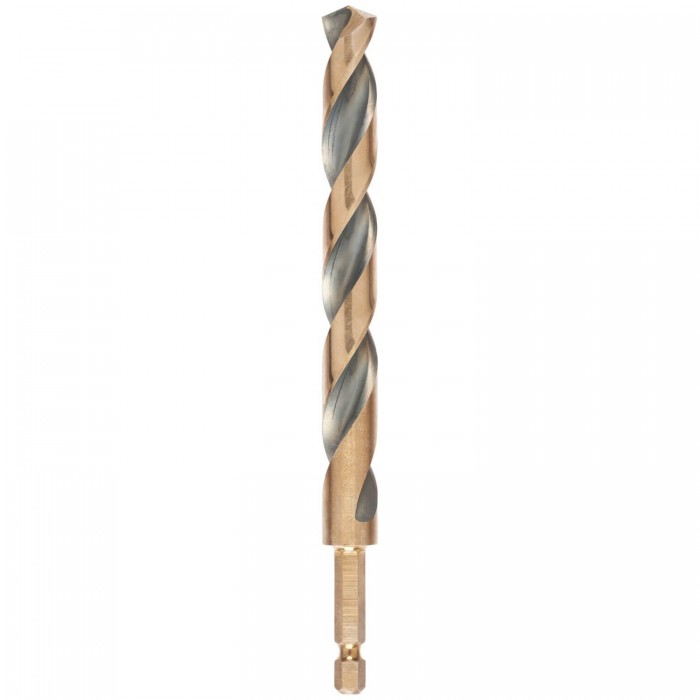 Сверло по металлу EXTREME IMPACT Black & Gold DeWALT DT20618 (DT20618)