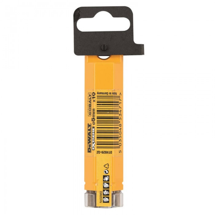 Свердло по металу DeWALT DT4929 (DT4929)