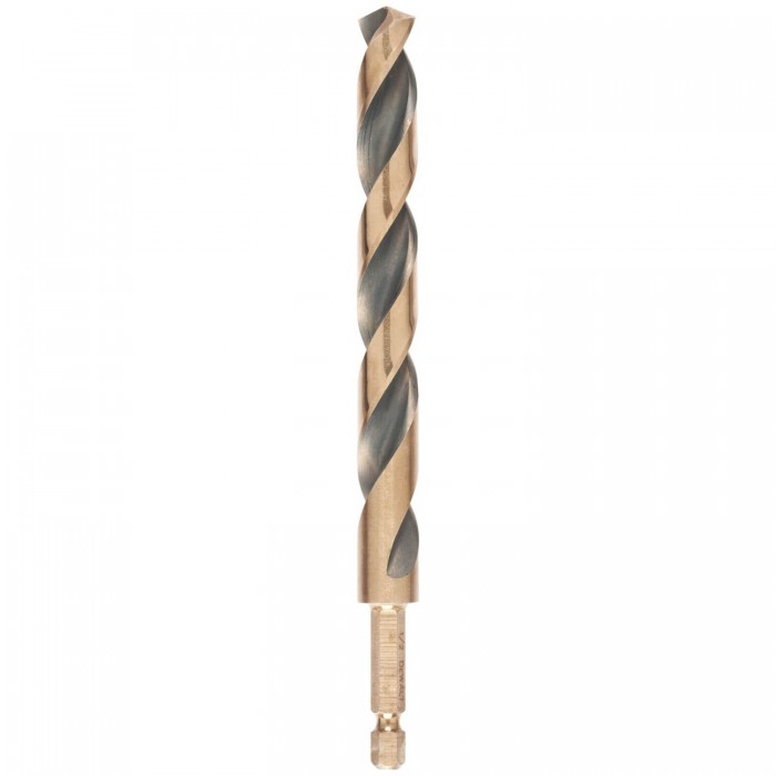 Сверло по металлу EXTREME IMPACT Black & Gold DeWALT DT20619 (DT20619)