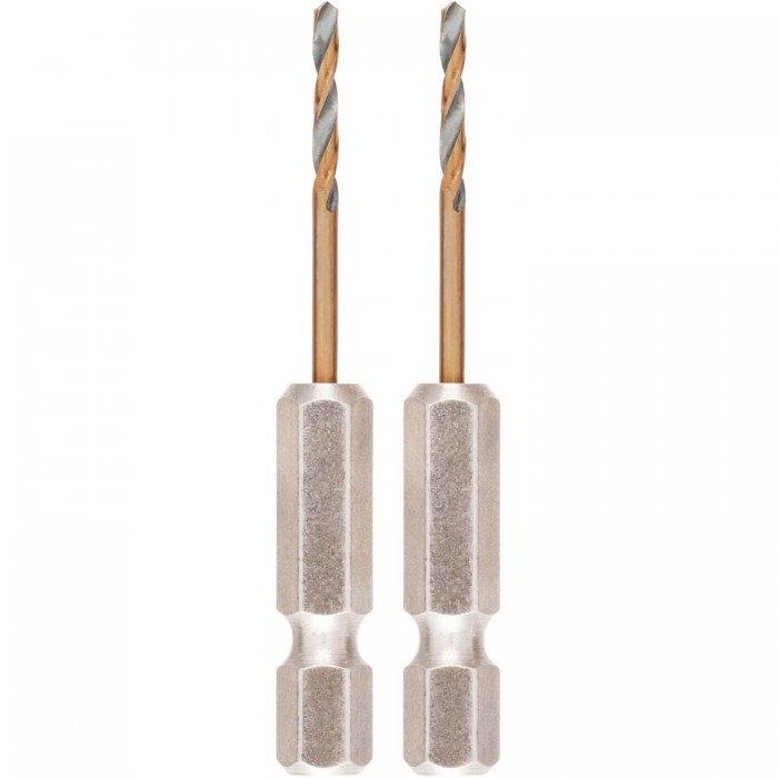 Сверло по металлу EXTREME IMPACT Black & Gold DeWALT DT20600 (DT20600)