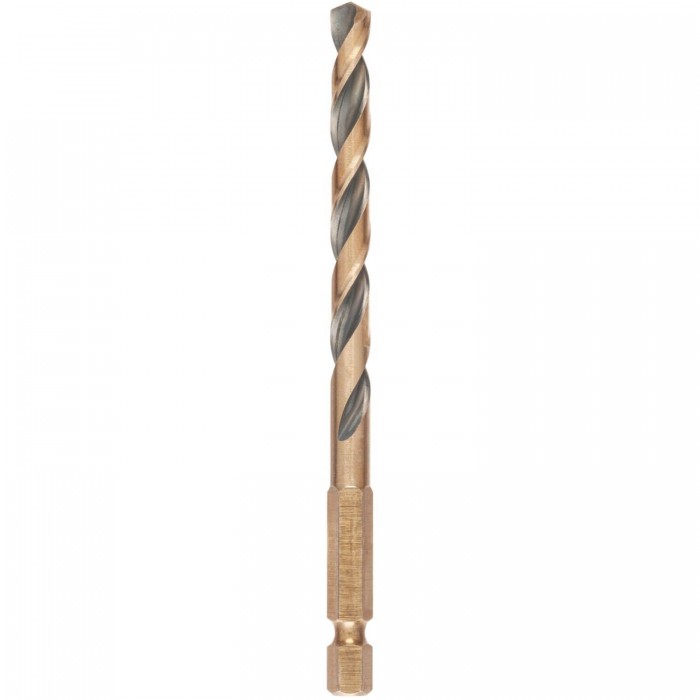 Сверло по металлу EXTREME IMPACT Black & Gold DeWALT DT20610 (DT20610)