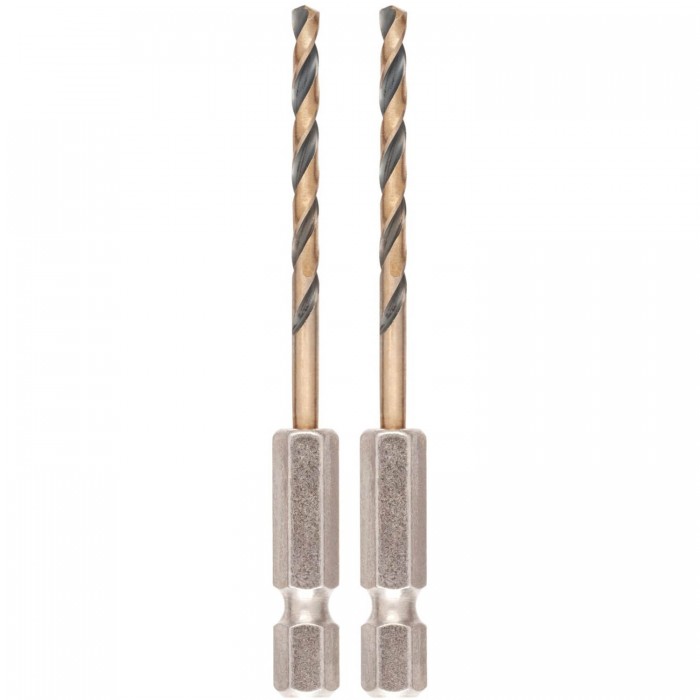 Сверло по металлу EXTREME IMPACT Black & Gold DeWALT DT20602 (DT20602)