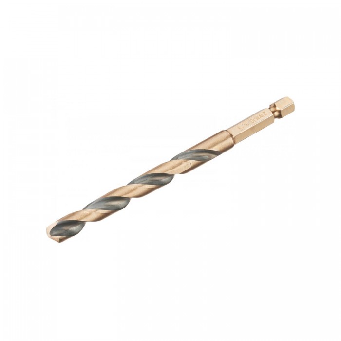 Сверло по металлу EXTREME IMPACT Black & Gold DeWALT DT20612 (DT20612)