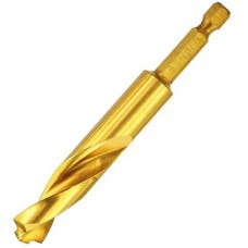 Свердло по металу EXTREME IMPACT TITANIUM DeWALT DT50015