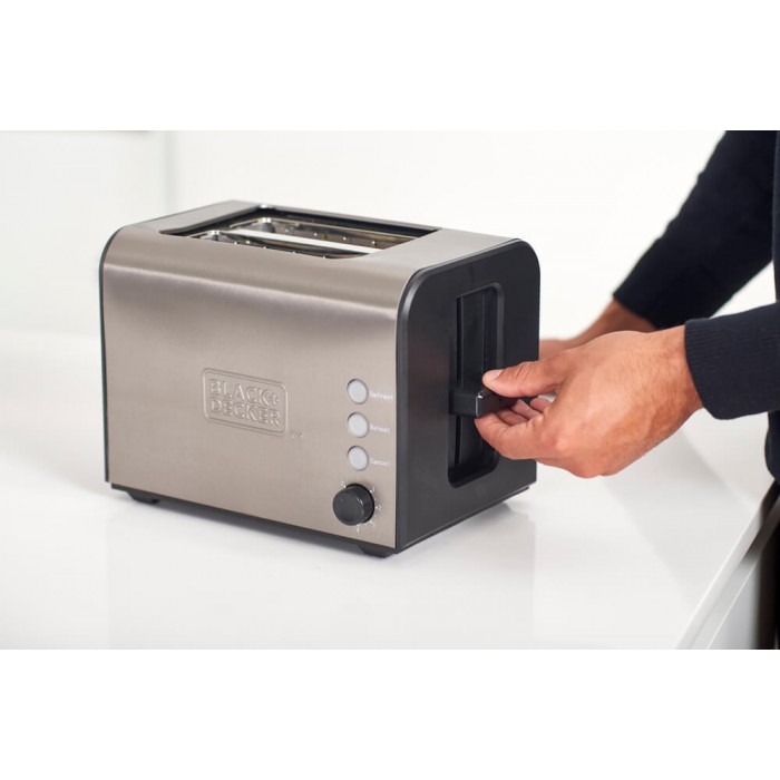 Тостер BLACK+DECKER BXTO900E (BXTO900E)
