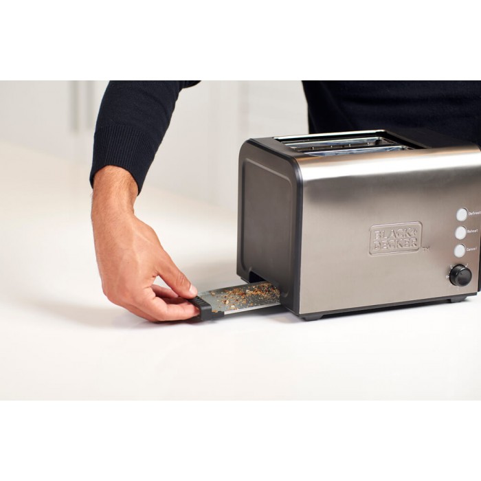 Тостер BLACK+DECKER BXTO900E (BXTO900E)