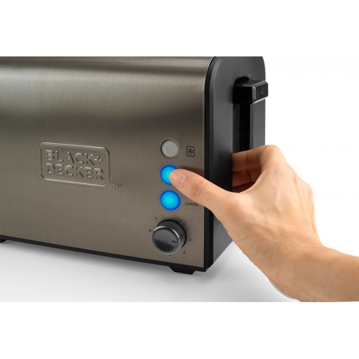 Тостер BLACK+DECKER BXTO900E (BXTO900E)