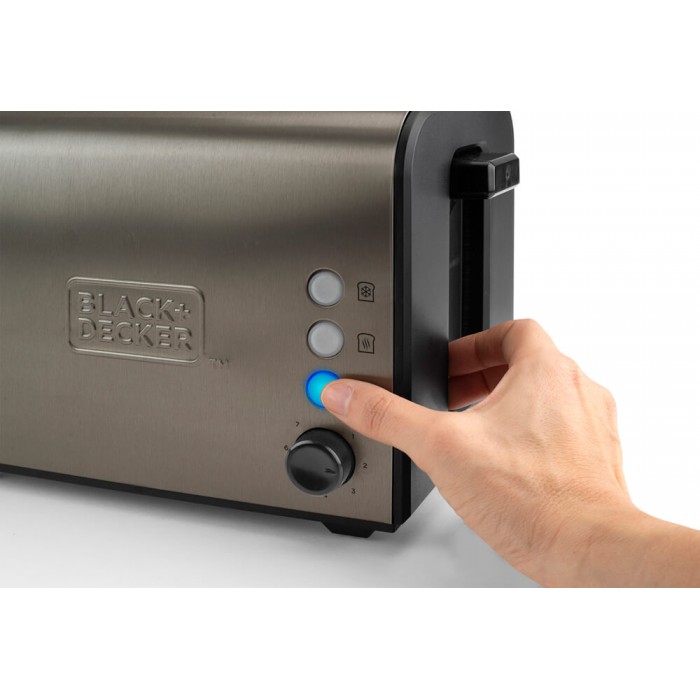Тостер BLACK+DECKER BXTO900E (BXTO900E)