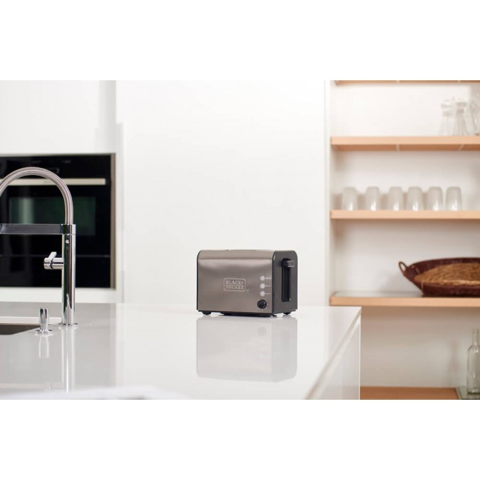 Тостер BLACK+DECKER BXTO900E (BXTO900E)