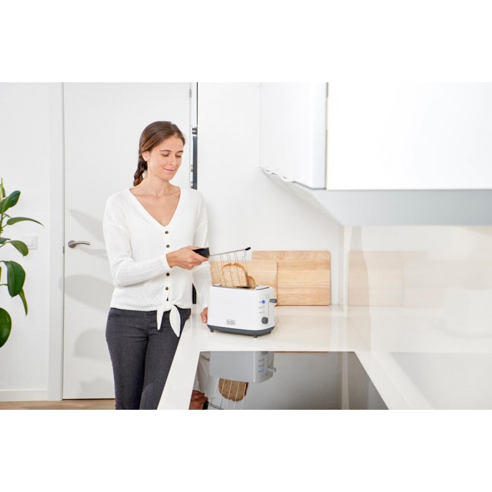 Тостер BLACK+DECKER BXTOA820E (BXTOA820E)